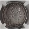 Image 2 : 1911  Barber half $  NGC VF obv dmg