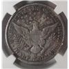 Image 3 : 1911  Barber half $  NGC VF obv dmg