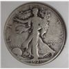Image 2 : 1921D Walker half $   ANACS10