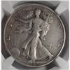 Image 2 : 1938D Walker half $  NGC30