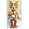 Image 1 : Hopi Mongwa Kachina - Shirley Adams