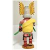 Image 3 : Hopi Mongwa Kachina - Shirley Adams