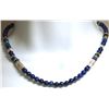 Image 2 : Navajo Lapis Lazuli & Multi-Stone Necklace - Tommy Singer