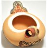 Image 1 : Zuni Duck Pouring Bowl Pottery - Tara Edaakie