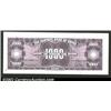 Image 2 : China, 1945 Central Bank of China 1,000 yu...