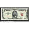 Image 1 : 1953A $5 Legal Tender Note, Fr-1533, Gem C...