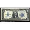 Image 1 : 1934 $1 Silver Certificate, Fr-1606, XF....