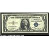 Image 1 : 1935D $1 Silver Certificate, Fr-1613N, CU....