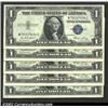 Image 1 : Five consecutively serial numbered 1935E $...