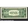 Image 2 : 1935G $1 No Motto Silver Certificate, Fr-1...