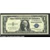 Image 1 : 1935G $1 With Motto Silver Certificate, Fr...