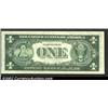 Image 2 : 1935G $1 With Motto Silver Certificate, Fr...