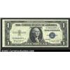 Image 1 : 1935H $1 Silver Certificate, Fr-1618, Gem...