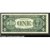 Image 2 : 1935H $1 Silver Certificate, Fr-1618, Gem...