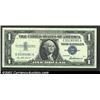 Image 1 : 1957 $1 Silver Certificate, Fr-1619, Gem C...