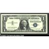 Image 1 : 1957A $1 Silver Certificate, Fr-1620, Gem...