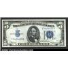 Image 1 : 1934 $5 Silver Certificate, Fr-1650, Choic...