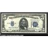 Image 1 : 1934D $5 Silver Certificate, Fr-1654, Gem...