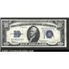 Image 1 : 1934C $10 Silver Certificate, Fr-1704, Gem...