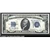 Image 1 : 1934C $10 Silver Certificate, Fr-1704, Gem...