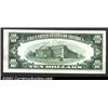 Image 2 : 1934C $10 Silver Certificate, Fr-1704, Gem...