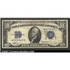 Image 1 : 1934C $10 Silver Certificate, Fr-1704*, Fi...