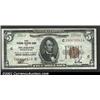 Image 1 : 1929 $5 Federal Reserve Bank Note, Fr-1850...