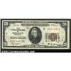 Image 1 : 1929 $20 Federal Reserve Bank Note, Fr-187...