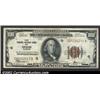 Image 1 : 1929 $100 Federal Reserve Bank Note, Fr-18...