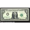 Image 1 : 1963 $1 Federal Reserve Note, Fr-1900-I, G...