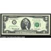 Image 1 : 1976 $2 Federal Reserve Note, Fr-1935-A*,...