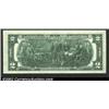 Image 2 : 1976 $2 Federal Reserve Note, Fr-1935-A*,...