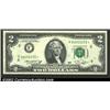 Image 1 : 1976 $2 Federal Reserve Note, Fr-1935-F*,...