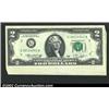 Image 1 : Ten consecutively serial numbered 1976 $2...