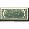 Image 2 : 1976 $2 Federal Reserve Note, Fr-1935-H*,...