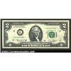 Image 1 : 1976 $2 Federal Reserve Note, Fr-1935-L*,...