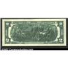 Image 2 : 1976 $2 Federal Reserve Note, Fr-1935-L*,...