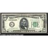 Image 1 : 1934-C $5 Federal Reserve Note, Fr-1959-G,...