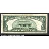 Image 2 : 1934-C $5 Federal Reserve Note, Fr-1959-G,...