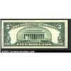 Image 2 : 1950-C $5 Federal Reserve Note, Fr-1964-G,...