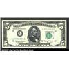 Image 1 : 1950-E $5 Federal Reserve Note, Fr-1966-L,...