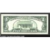 Image 2 : 1969-A $5 Federal Reserve Note, Fr-1970-B*...