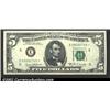 Image 1 : 1969-B $5 Federal Reserve Note, Fr-1971-E*...