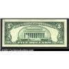 Image 2 : 1969-B $5 Federal Reserve Note, Fr-1971-E*...