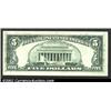 Image 2 : 1977-A $5 Federal Reserve Note, Fr-1975-K*...