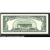 Image 2 : 1988A $5 Federal Reserve Note, Fr-1981-K,...