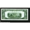 Image 2 : 1928-B $20 Federal Reserve Note, Fr-2052-D...