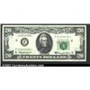 Image 1 : 1963-A $20 Federal Reserve Note, Fr-2066-F...