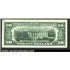 Image 2 : 1963-A $20 Federal Reserve Note, Fr-2066-F...