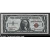 Image 1 : 1935-A $1 Hawaii Silver Certificate, Fr-23...